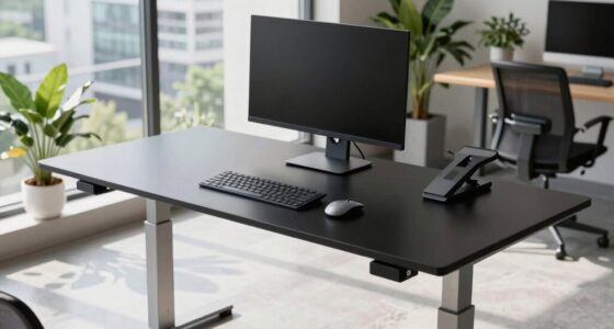 affordable premium standing desks
