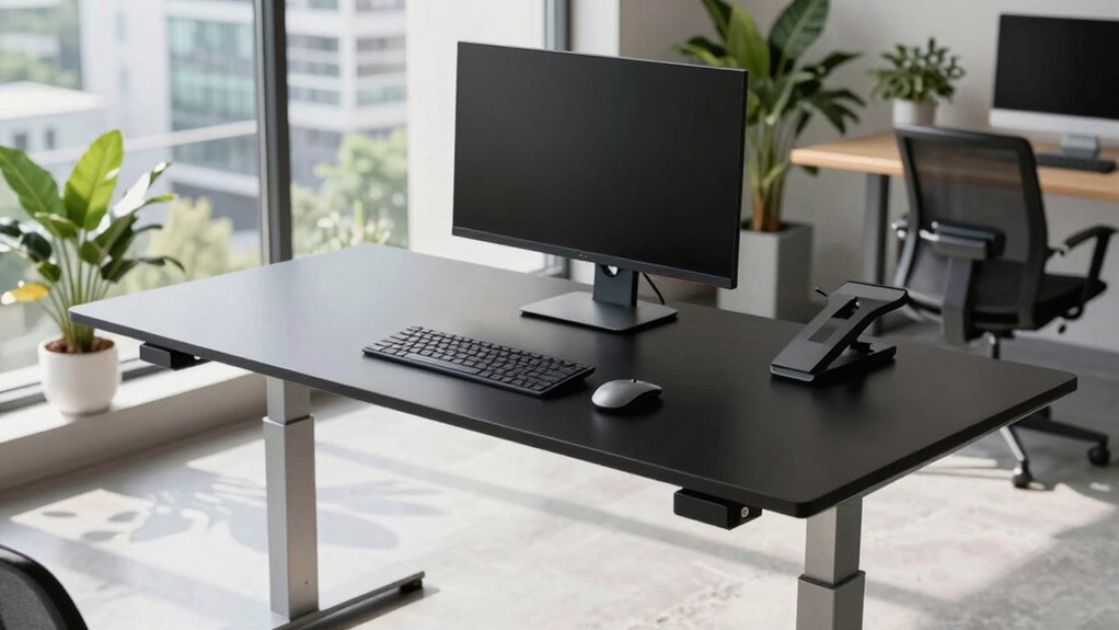 affordable premium standing desks