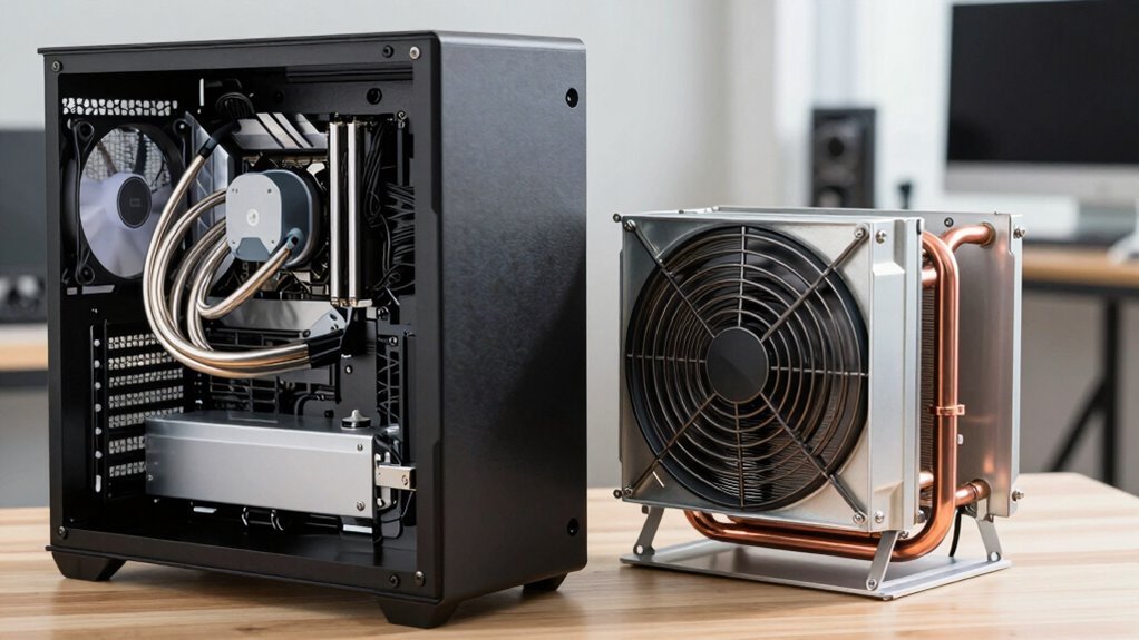 air coolers require less maintenance