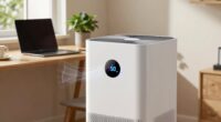 air purifier performance metrics