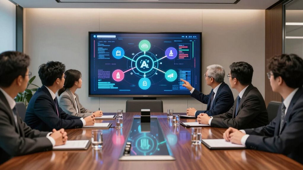 api governance in boardrooms