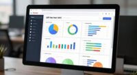 asp net mvc dashboard setup