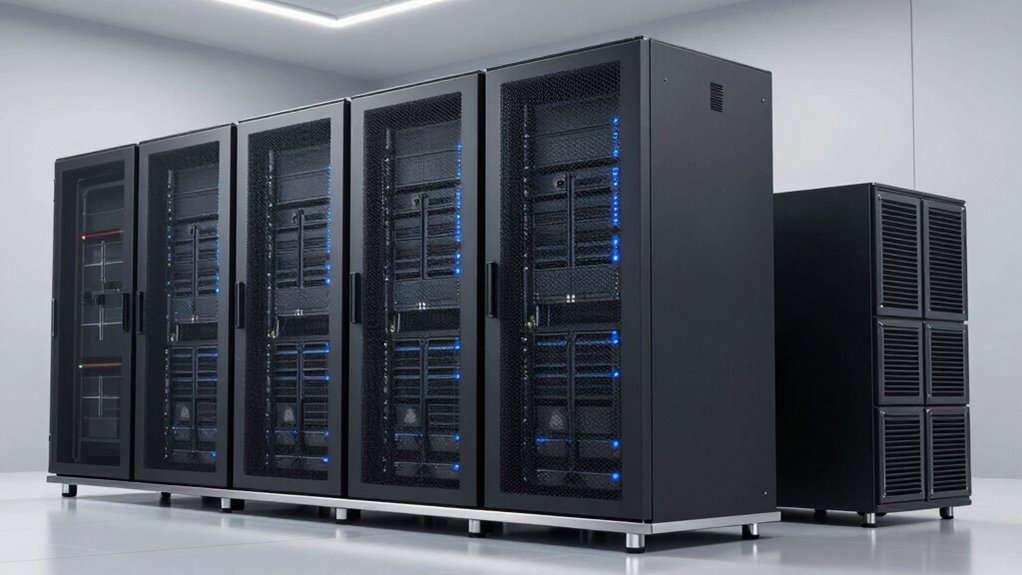 assess space and future needs