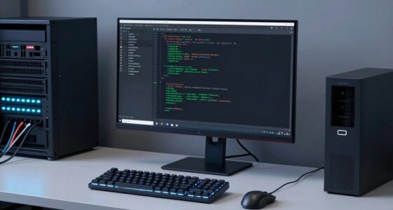automate linux server setup