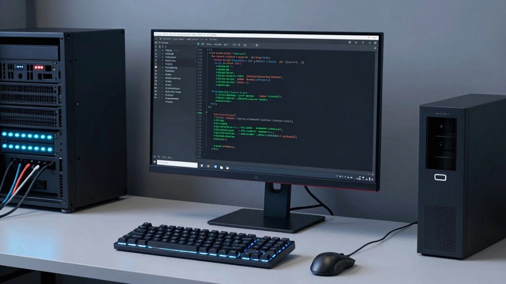 automate linux server setup