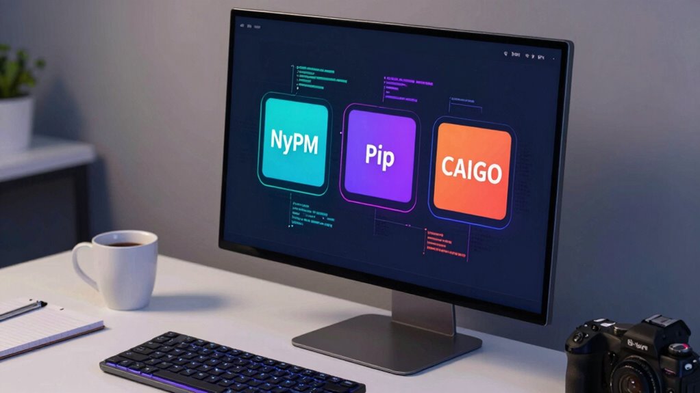 automated dependency and version management