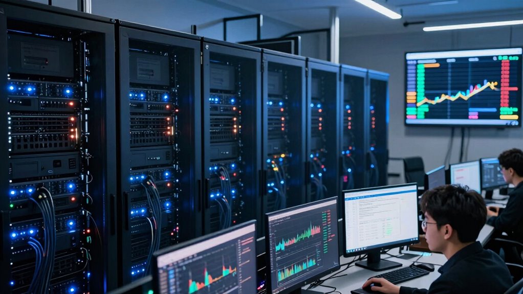 automated scalable performance infrastructure