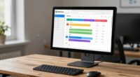 automated scheduled workflow setup