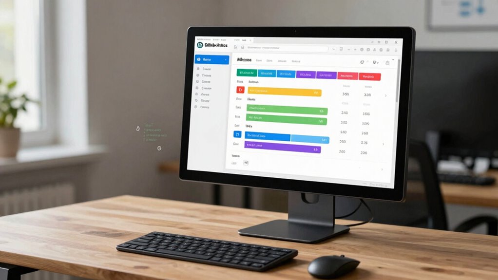 automated scheduled workflow setup