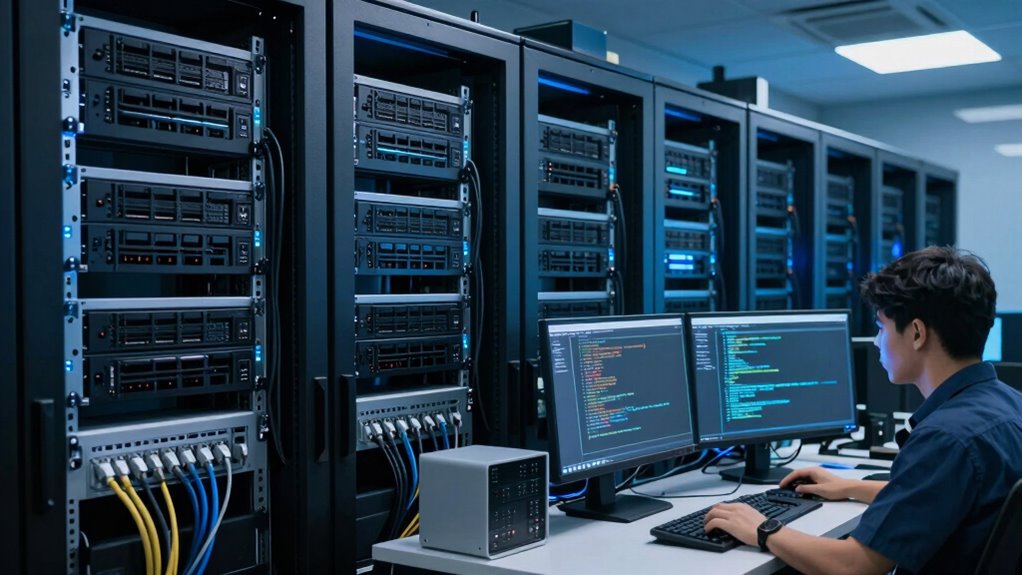 automated secure shutdown procedures