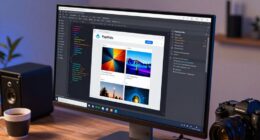 automated visual regression testing