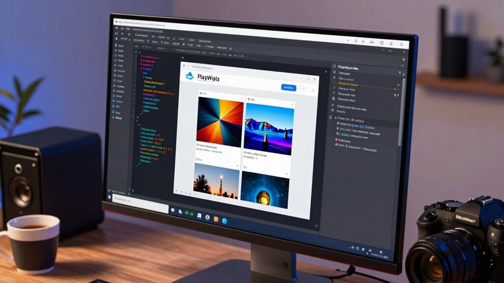 automated visual regression testing