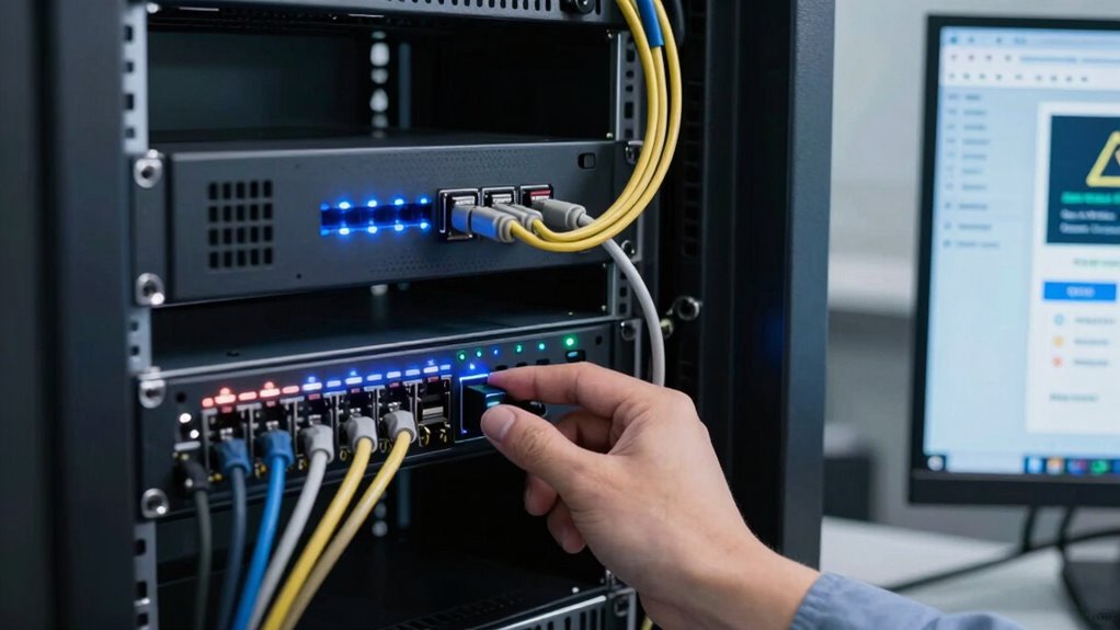 backup update test regularly