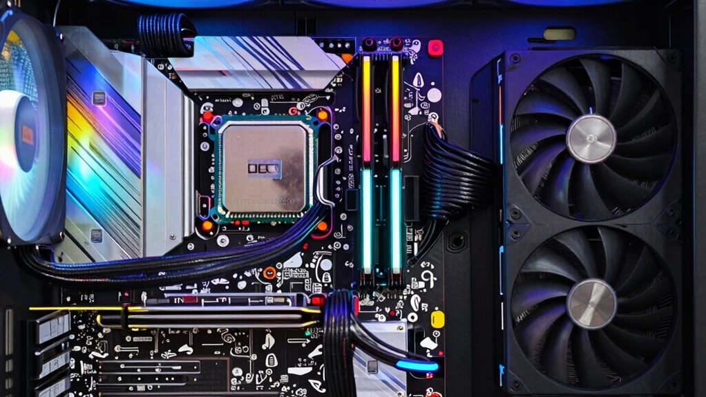 balance cpu and gpu