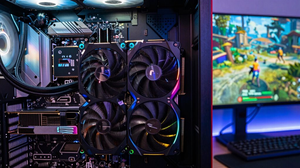 balance vram with hardware