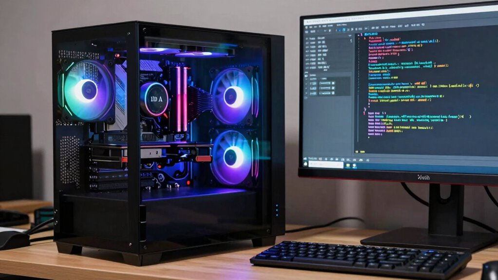 balanced affordable ai hardware