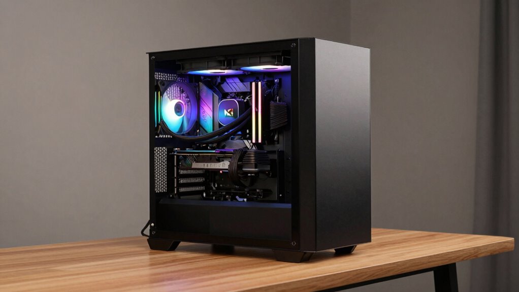 balanced airflow and noise control