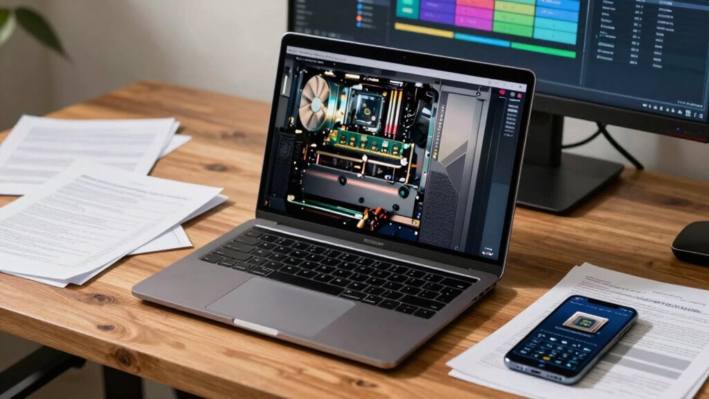 balanced cost effective developer laptop