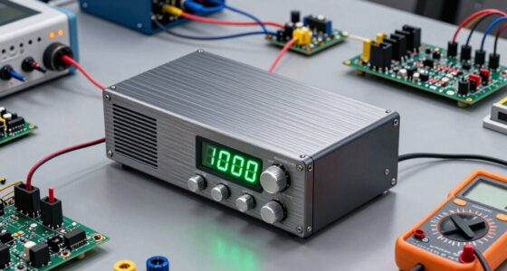 bench power supply fundamentals