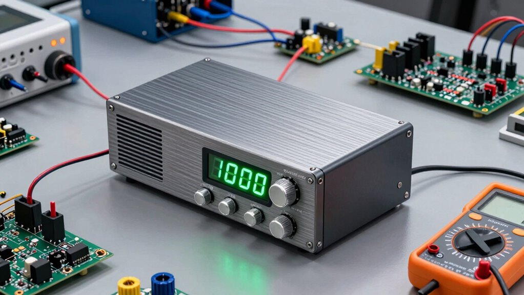 bench power supply fundamentals