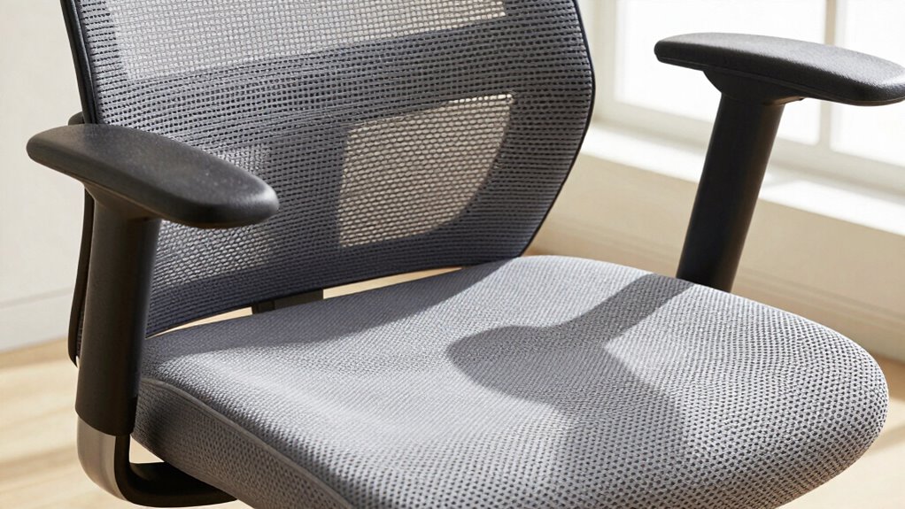 breathable moisture wicking chair fabrics