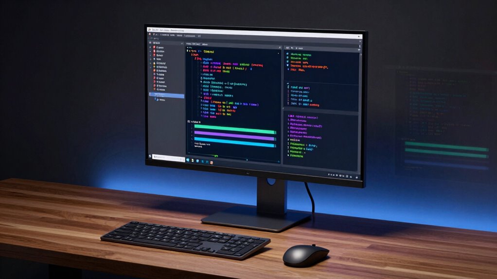 build command line interface application