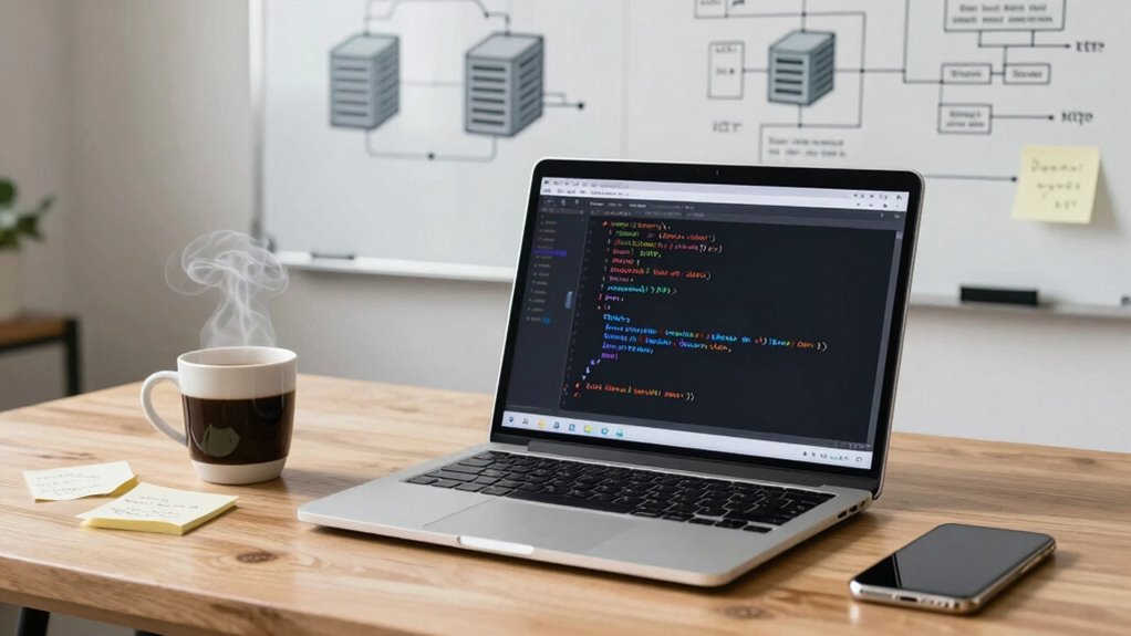 build deno http server