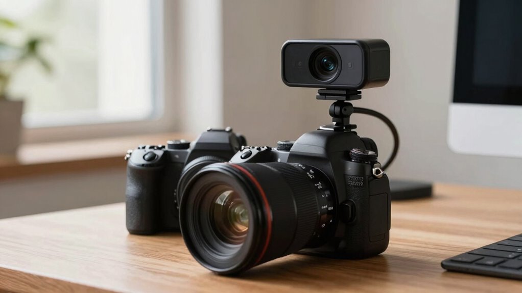 camera budgets and features