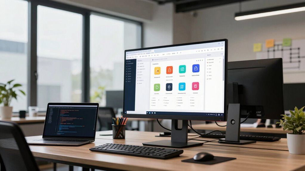 centralized developer resource hub