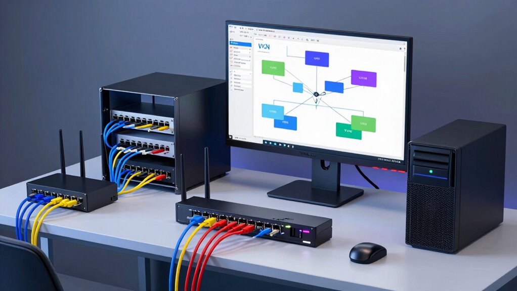 check hardware vlan support