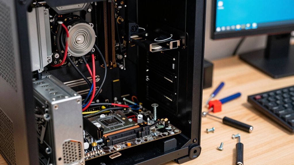 check system compatibility first