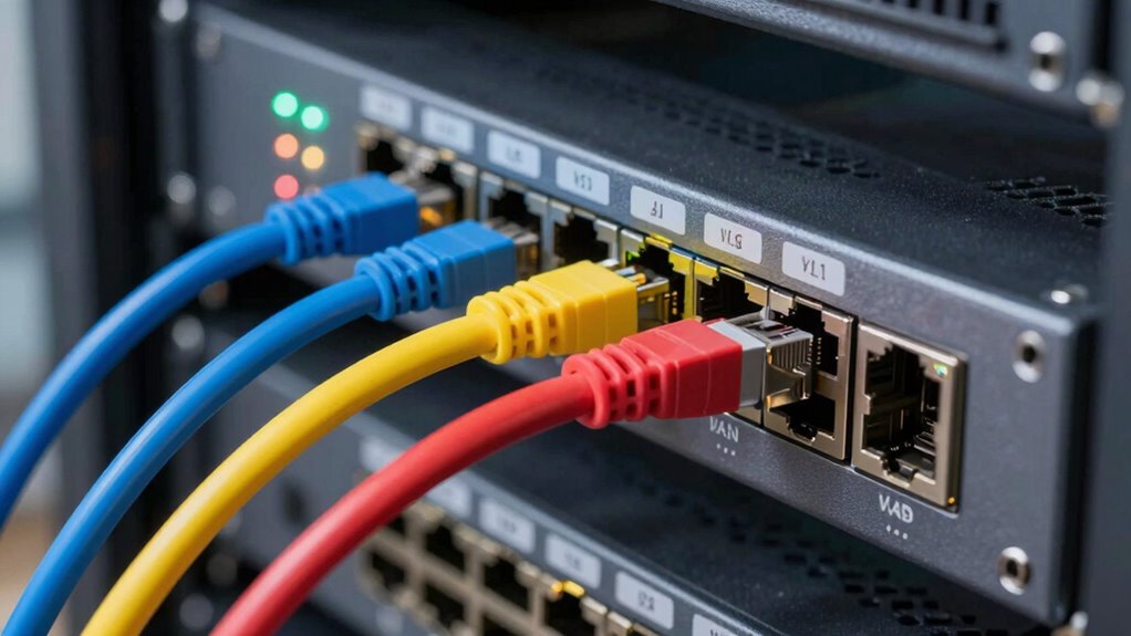 check vlan configuration details