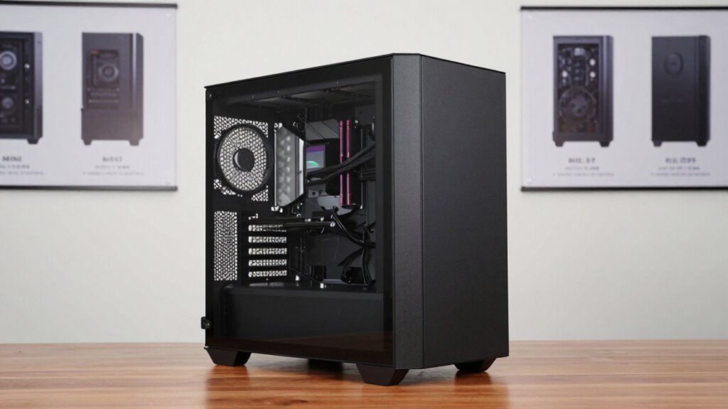 choose compatible case size