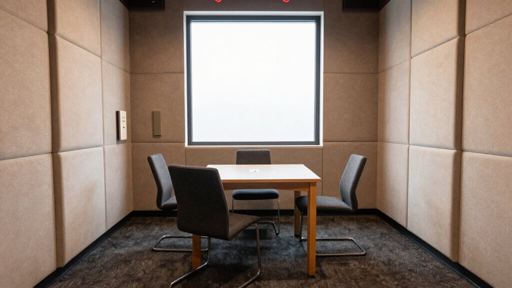 choose effective sound absorbing materials