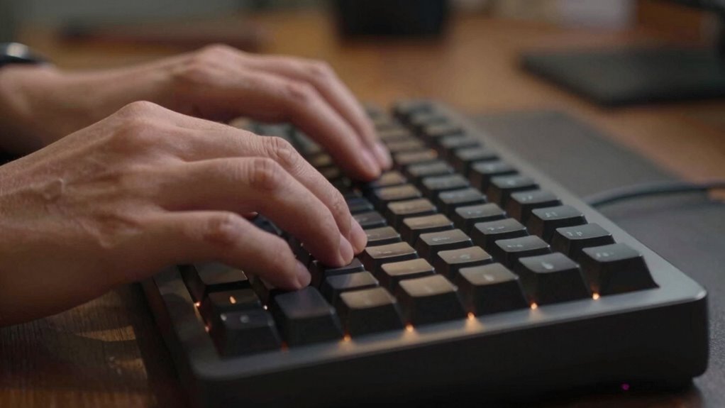 choose ergonomics and style