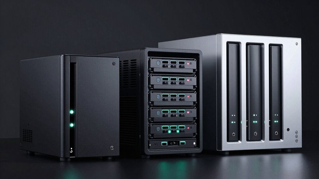choose nas size wisely