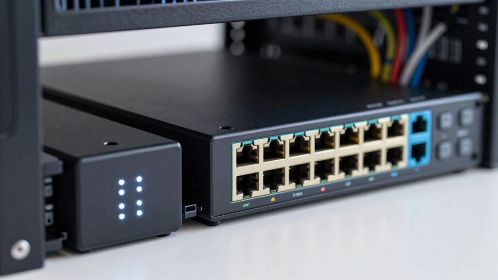 choose reliable scalable switch