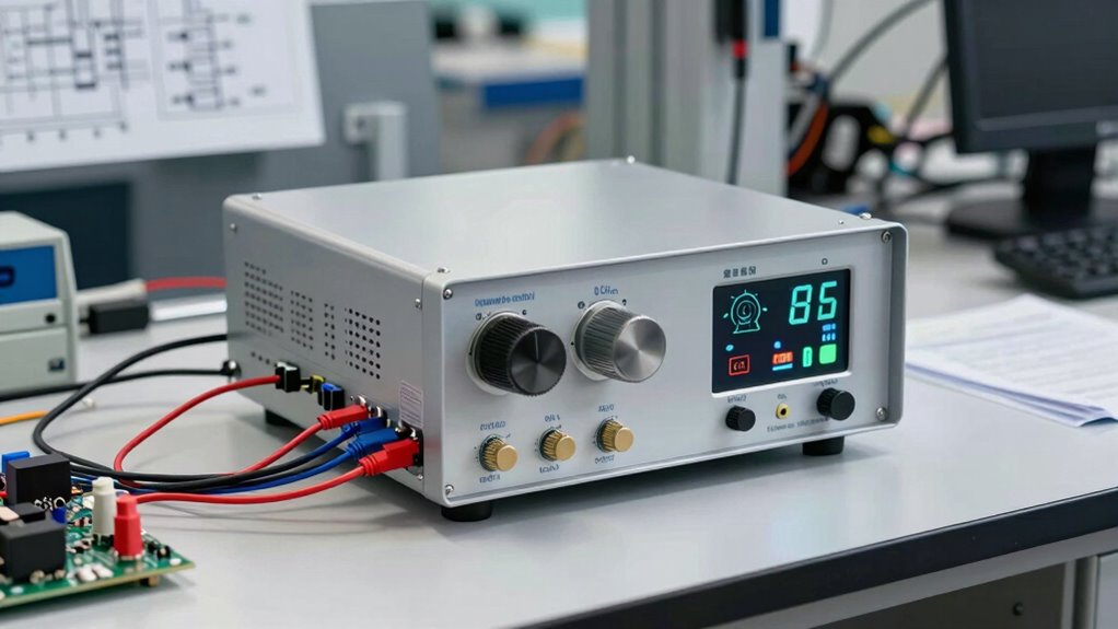 choose safe precise power supplies