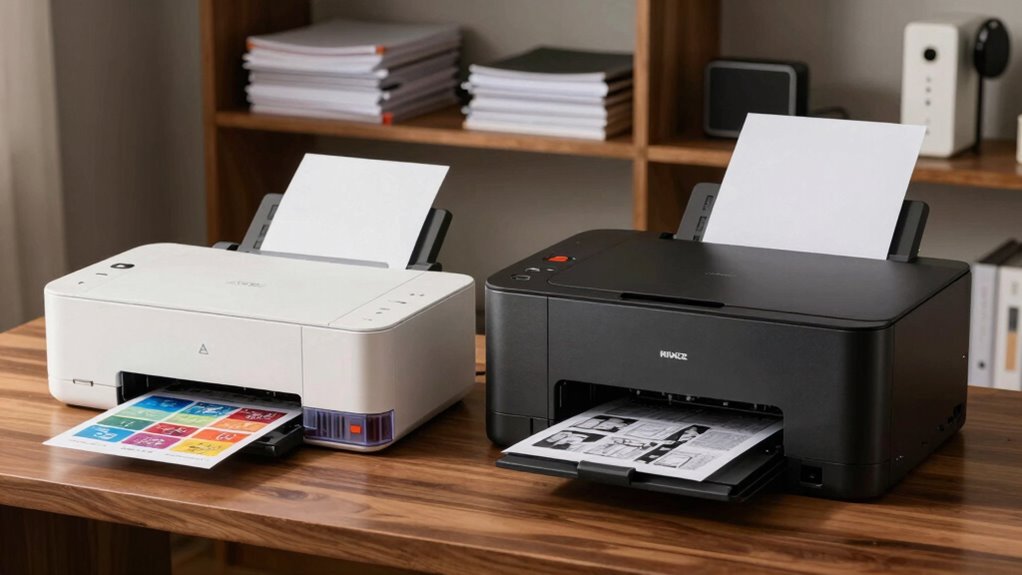 choose the right printer wisely