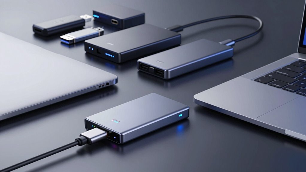 choose the right storage device