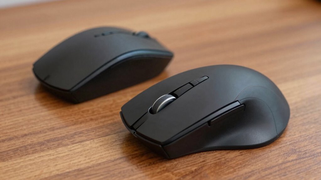 choosing ergonomic computer mice