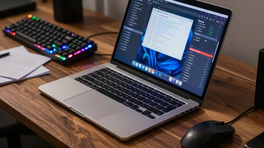 choosing os for workflow