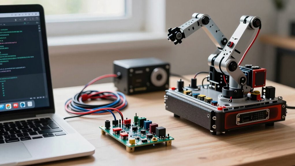 choosing sensor or robotics kits