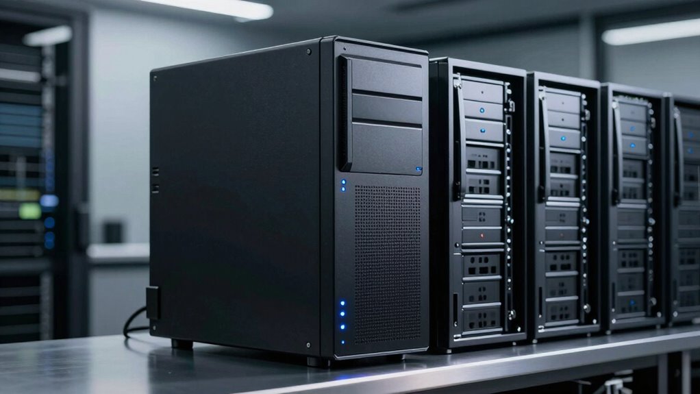 choosing server form factor