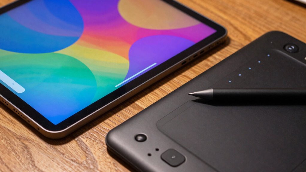choosing the right creative tablet