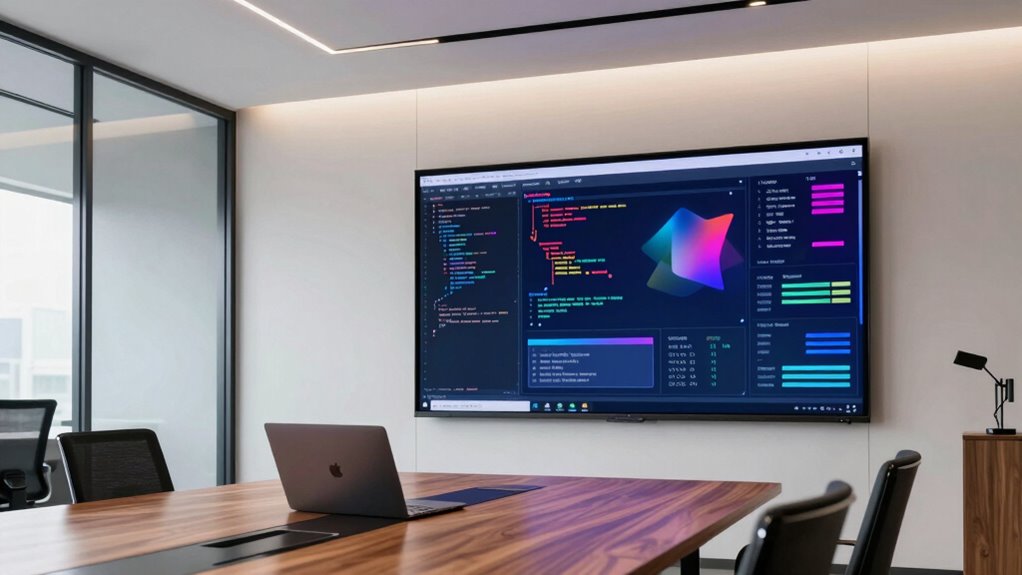 choosing the right developer display