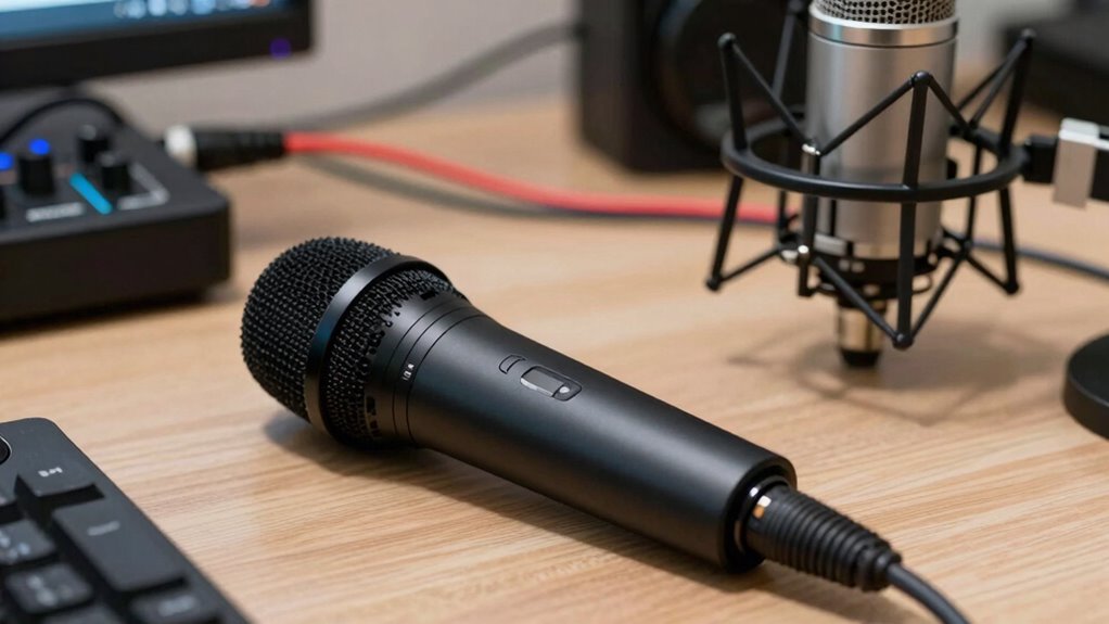 choosing the right home microphone