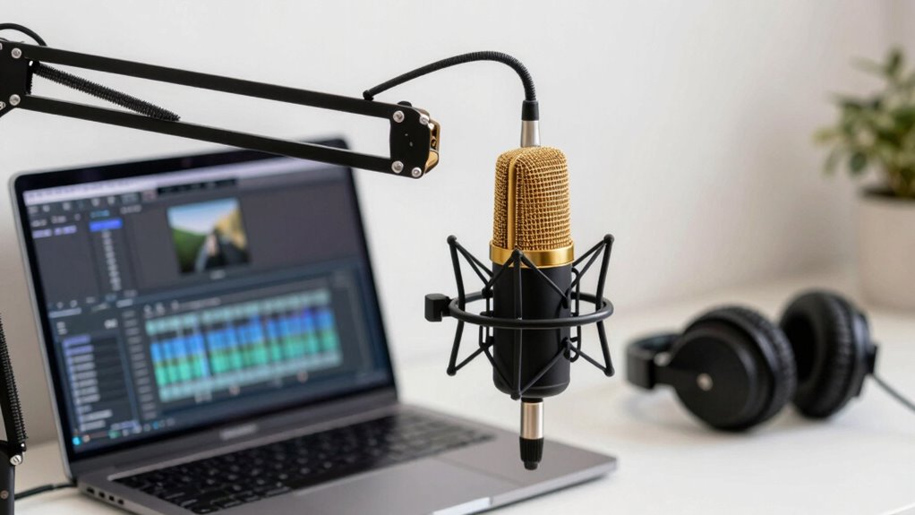 choosing the right microphone features