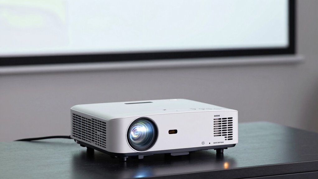 choosing the right projector features