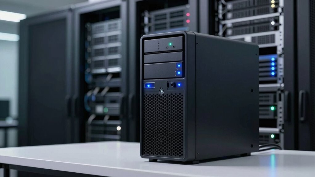 choosing the right server